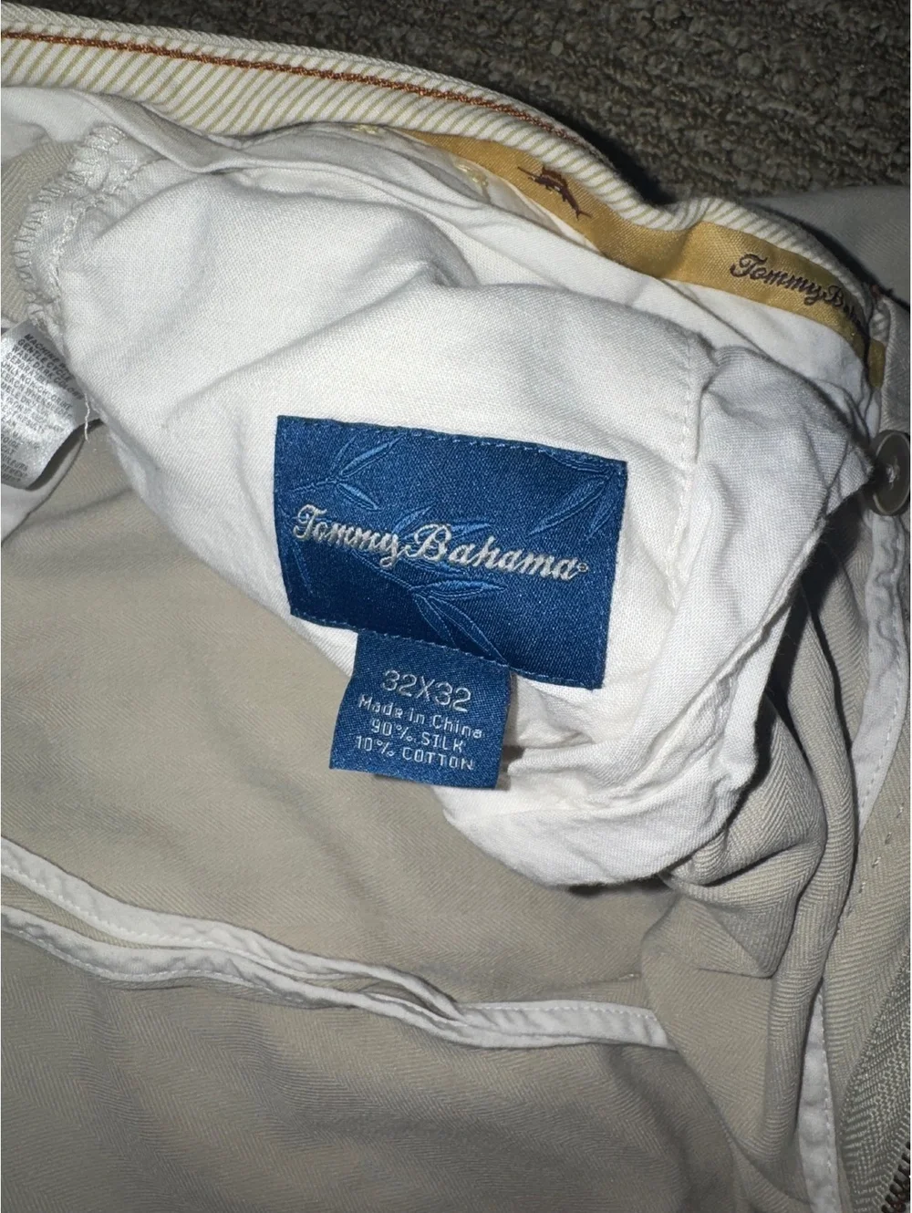 Tommy Bahama men’s tommy